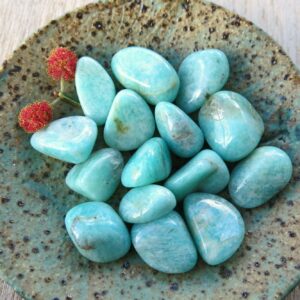 Amazonite Tumble Stone