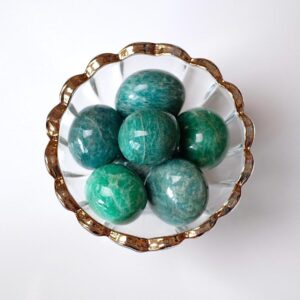 Amazonite Tumbles | Amazonite Tumbled Crystal