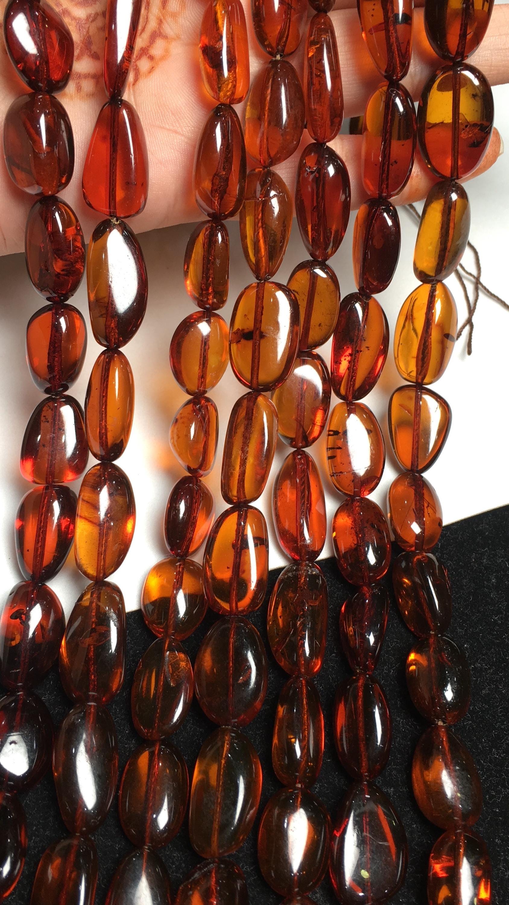 Beautiful Big Size- Natural Amber Smooth Oval/nuggets Shape Gemstone Beads, 16 Inch Strand Loose Wholesale Beads For Making Jewelry Beautiful Big Size- Natural Amber Smooth Oval/nuggets Shape Gemstone Beads, 16 Inch Strand Loose Wholesale Beads For Making Jewelry