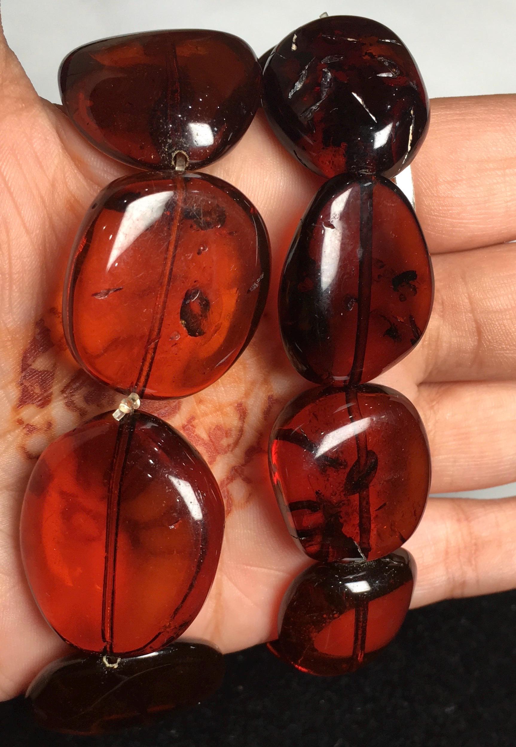 Big Size- Aaa Natural Amber Smooth Oval/nuggets Tumble Shape Gemstone Beaded Bracelet, Genuine Bracelet An Amazing Item, Charm Bracelet Gift Big Size- Aaa Natural Amber Smooth Oval/nuggets Tumble Shape Gemstone Beaded Bracelet, Genuine Bracelet An Amazing Item, Charm Bracelet Gift