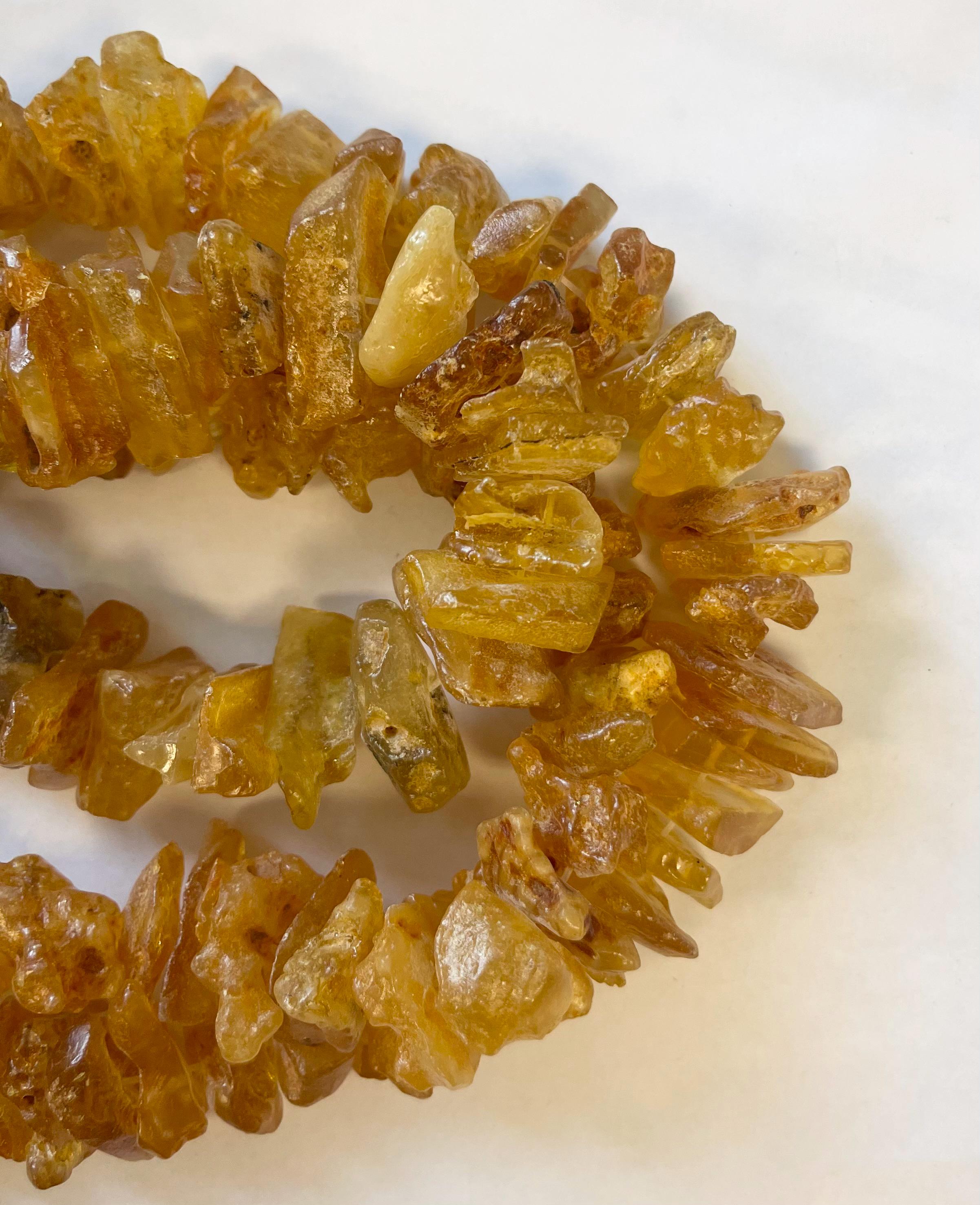 Natural Amber (6-15)mmx(10-35)mm Nugget Gemstone Beads--15.5 Inch Strand Natural Amber (6-15)mmx(10-35)mm Nugget Gemstone Beads--15.5 Inch Strand