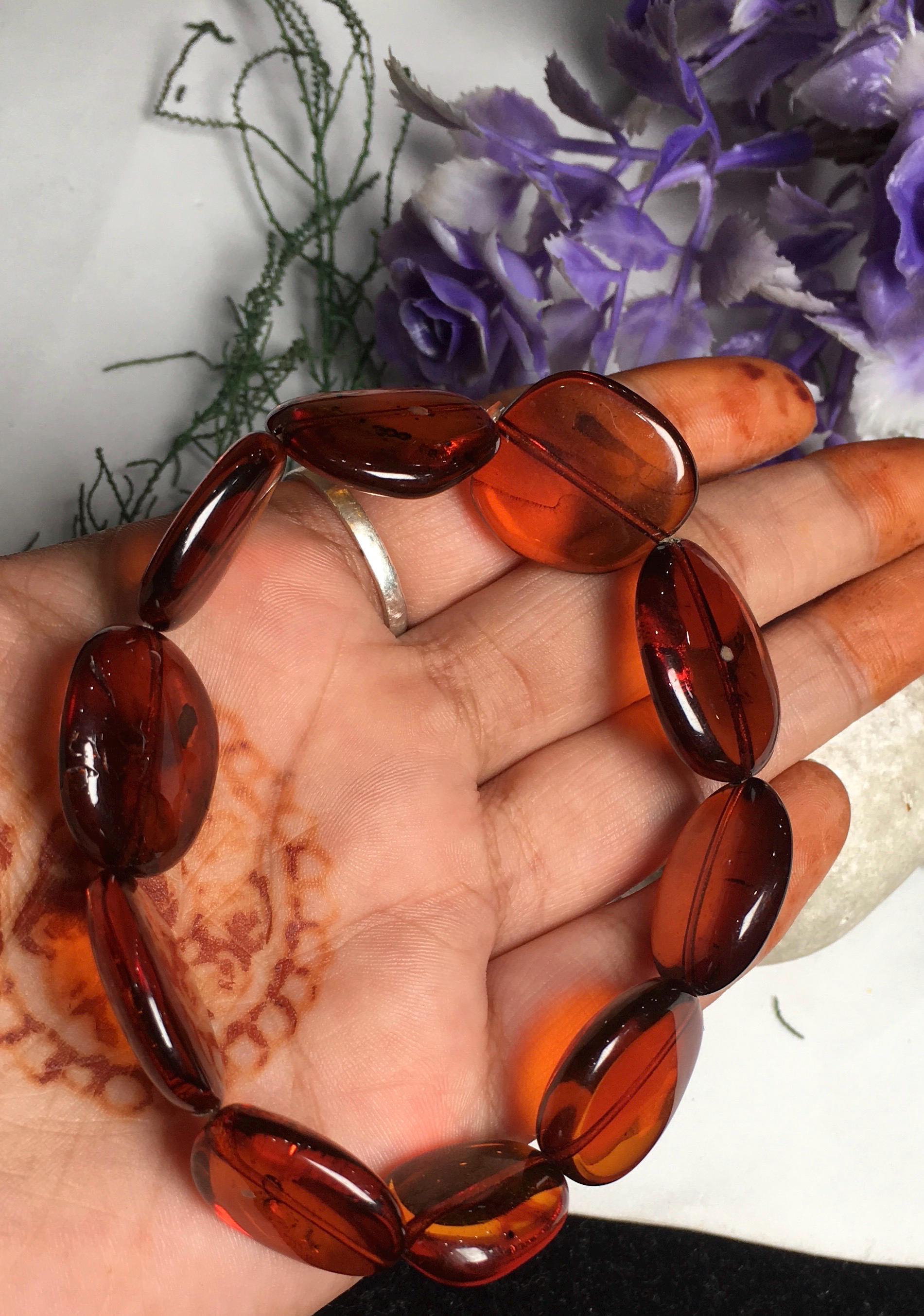 Natural Amber Smooth Oval/nuggets Shape Gemstone Beaded Bracelet, Aaa Genuine Bracelet An Amazing Item,charm Bracelet, Birthday Gift For Her Natural Amber Smooth Oval/nuggets Shape Gemstone Beaded Bracelet, Aaa Genuine Bracelet An Amazing Item,charm Bracelet, Birthday Gift For Her