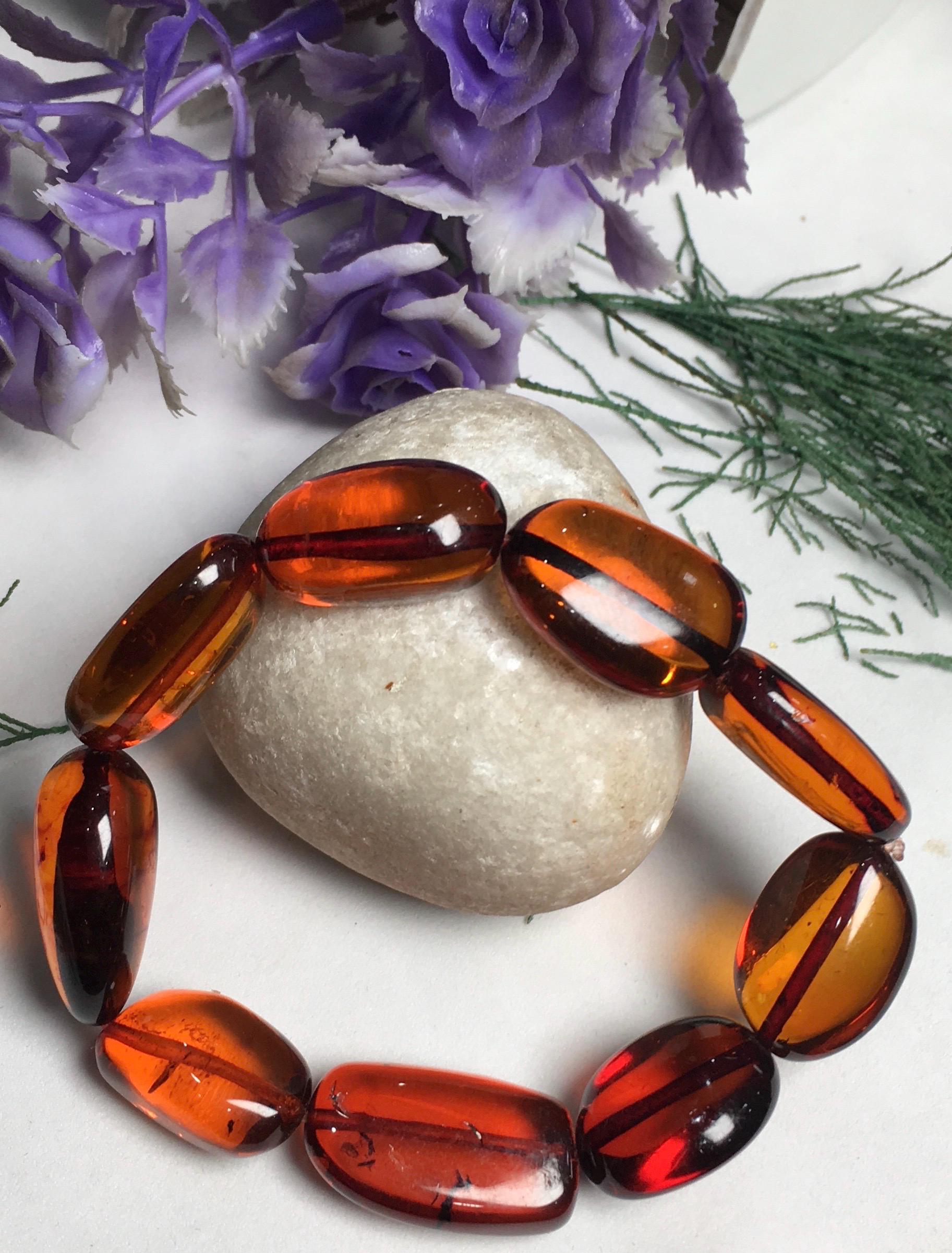 Aaa Natural Amber Smooth Oval/nuggets Tumble Shape Gemstone Beaded Bracelet, Genuine Bracelet An Amazing Item, Unisex Charm Bracelet Gift Aaa Natural Amber Smooth Oval/nuggets Tumble Shape Gemstone Beaded Bracelet, Genuine Bracelet An Amazing Item, Unisex Charm Bracelet Gift