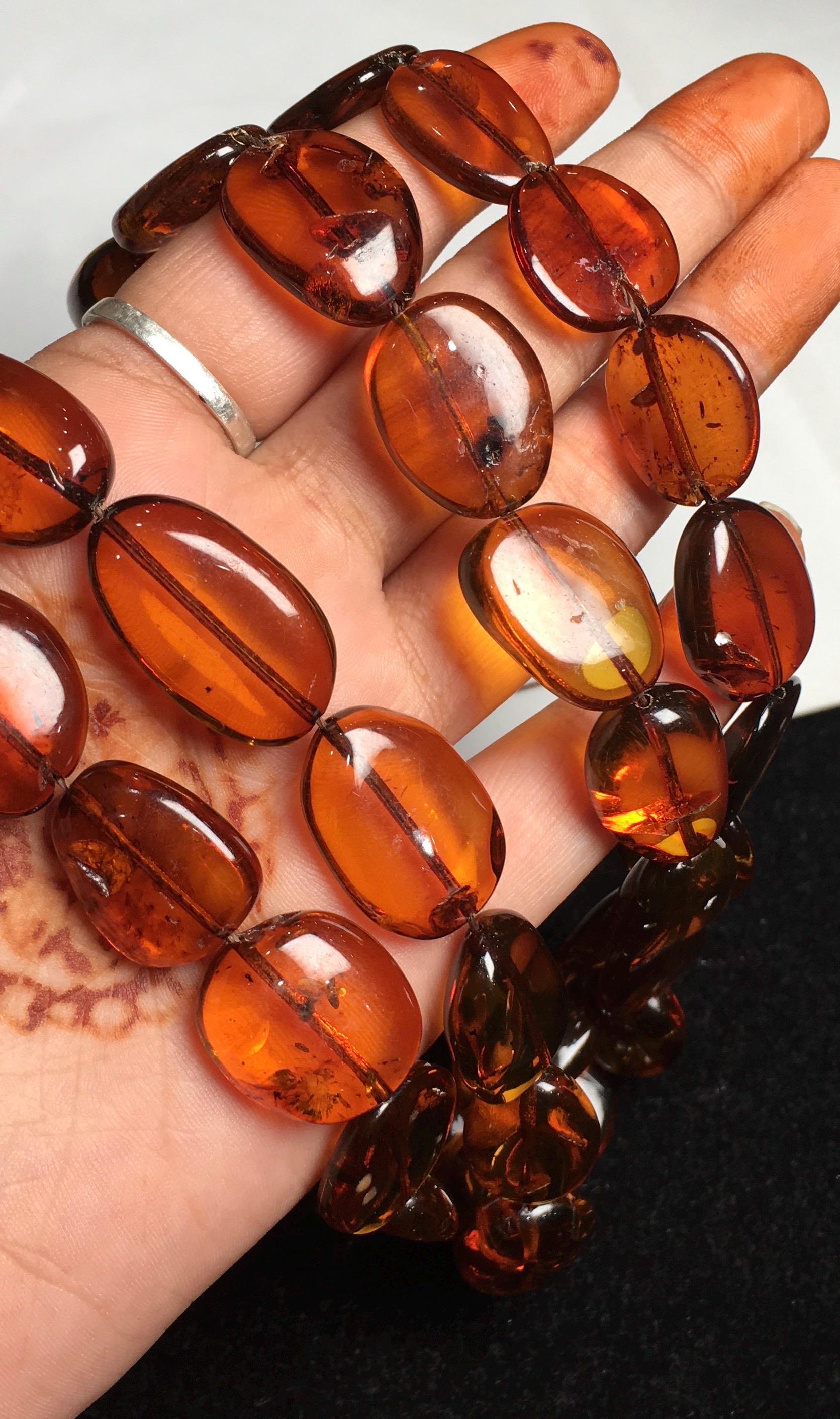 Natural Amber Smooth Oval/nuggets Shape Wholesale Loose Gemstone Beads Strand 16 Inch Wholesale Charm Beads For Making Jewelry & Craft, Gift Natural Amber Smooth Oval/nuggets Shape Wholesale Loose Gemstone Beads Strand 16 Inch Wholesale Charm Beads For Making Jewelry & Craft, Gift