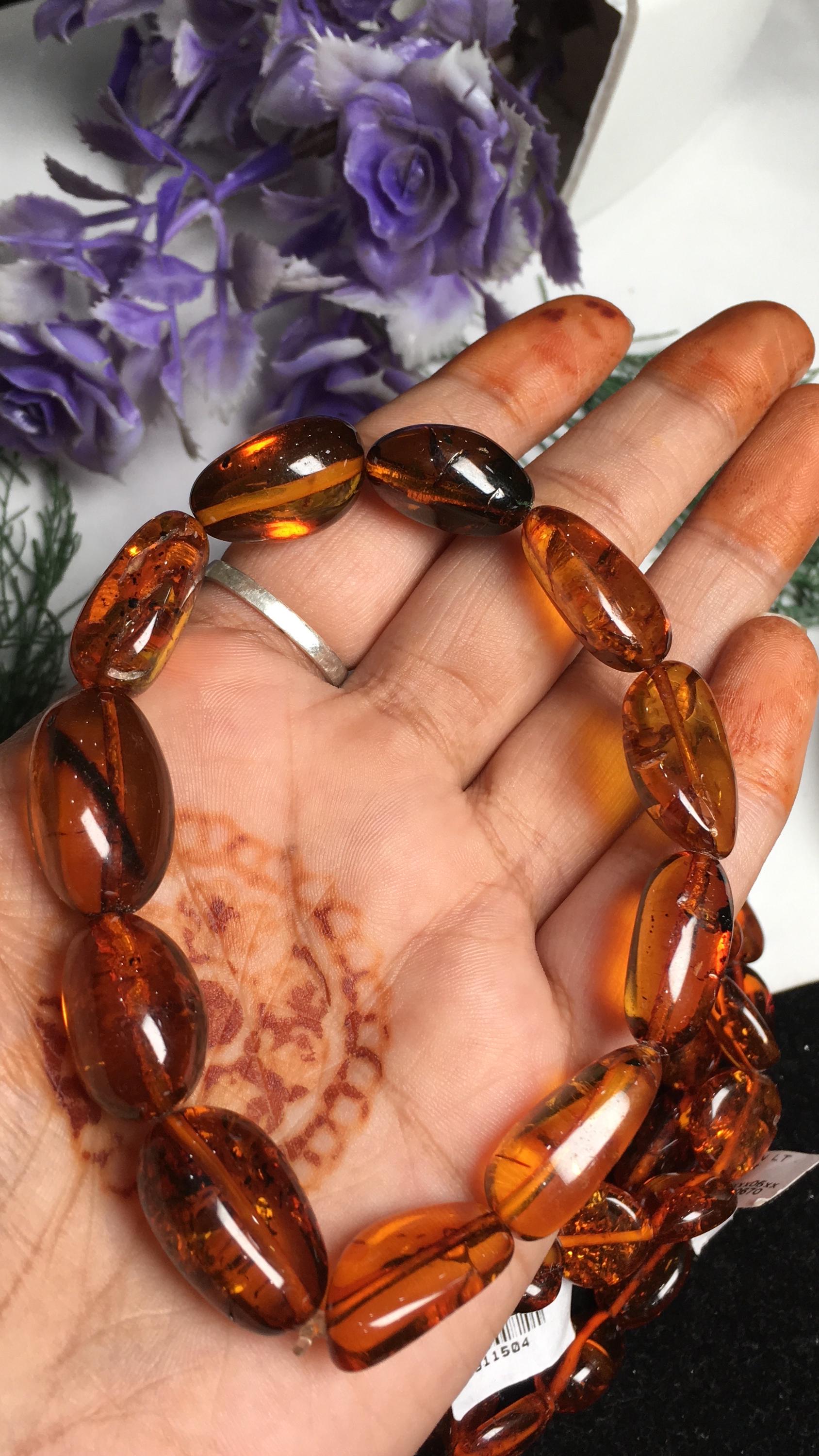 Aaa Natural Amber Smooth Oval/nuggets Tumble Shape Gemstone Beaded Bracelet, Genuine Bracelet An Amazing Item, Charm Bracelet Gift Aaa Natural Amber Smooth Oval/nuggets Tumble Shape Gemstone Beaded Bracelet, Genuine Bracelet An Amazing Item, Charm Bracelet Gift