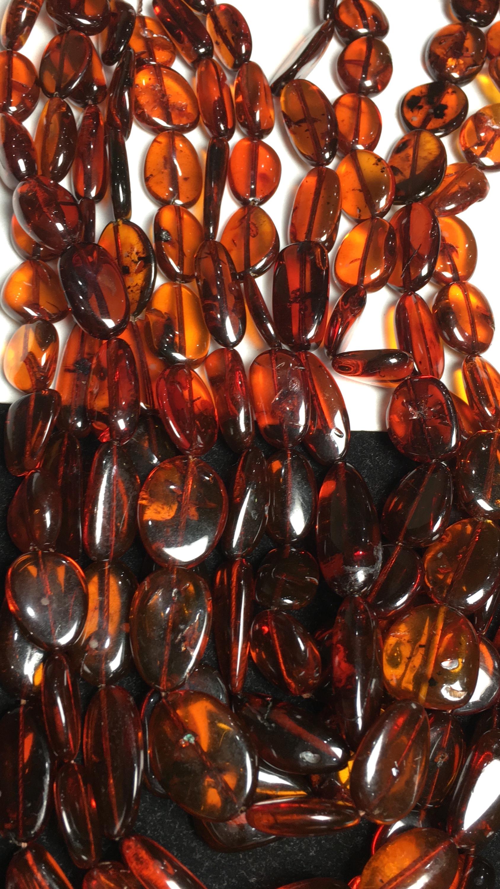 Trendy Amazing Item- Natural Amber Smooth Oval/nuggets Shape Loose Gemstone Beads Strand 15.5 Inch Wholesale Charm Beads For Making Jewelry Trendy Amazing Item- Natural Amber Smooth Oval/nuggets Shape Loose Gemstone Beads Strand 15.5 Inch Wholesale Charm Beads For Making Jewelry