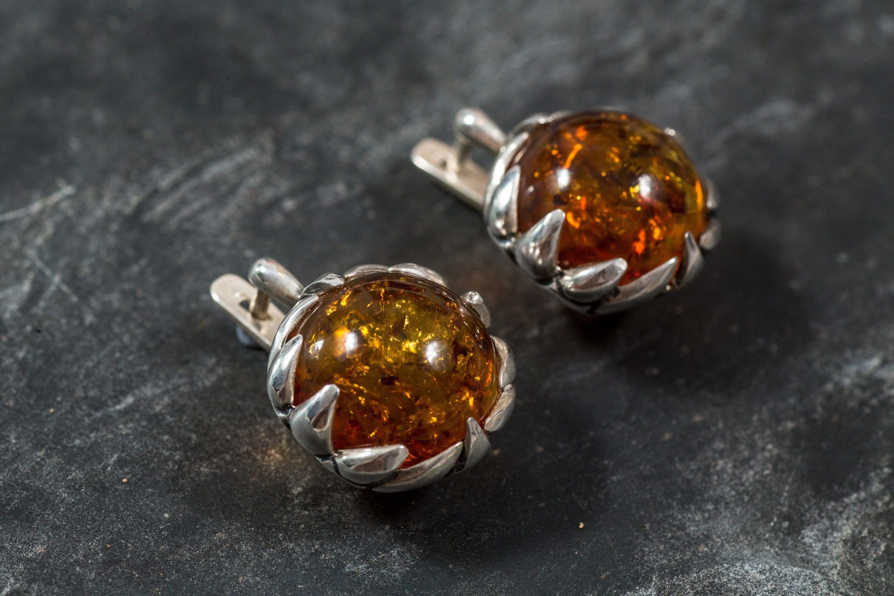 Large Amber Earrings, Natural Amber Earrings, Genuine Amber, Taurus Birthstone, Big Amber Earrings, Vintage Earrings, Big Silver Earrings Large Amber Earrings, Natural Amber Earrings, Genuine Amber, Taurus Birthstone, Big Amber Earrings, Vintage Earrings, Big Silver Earrings