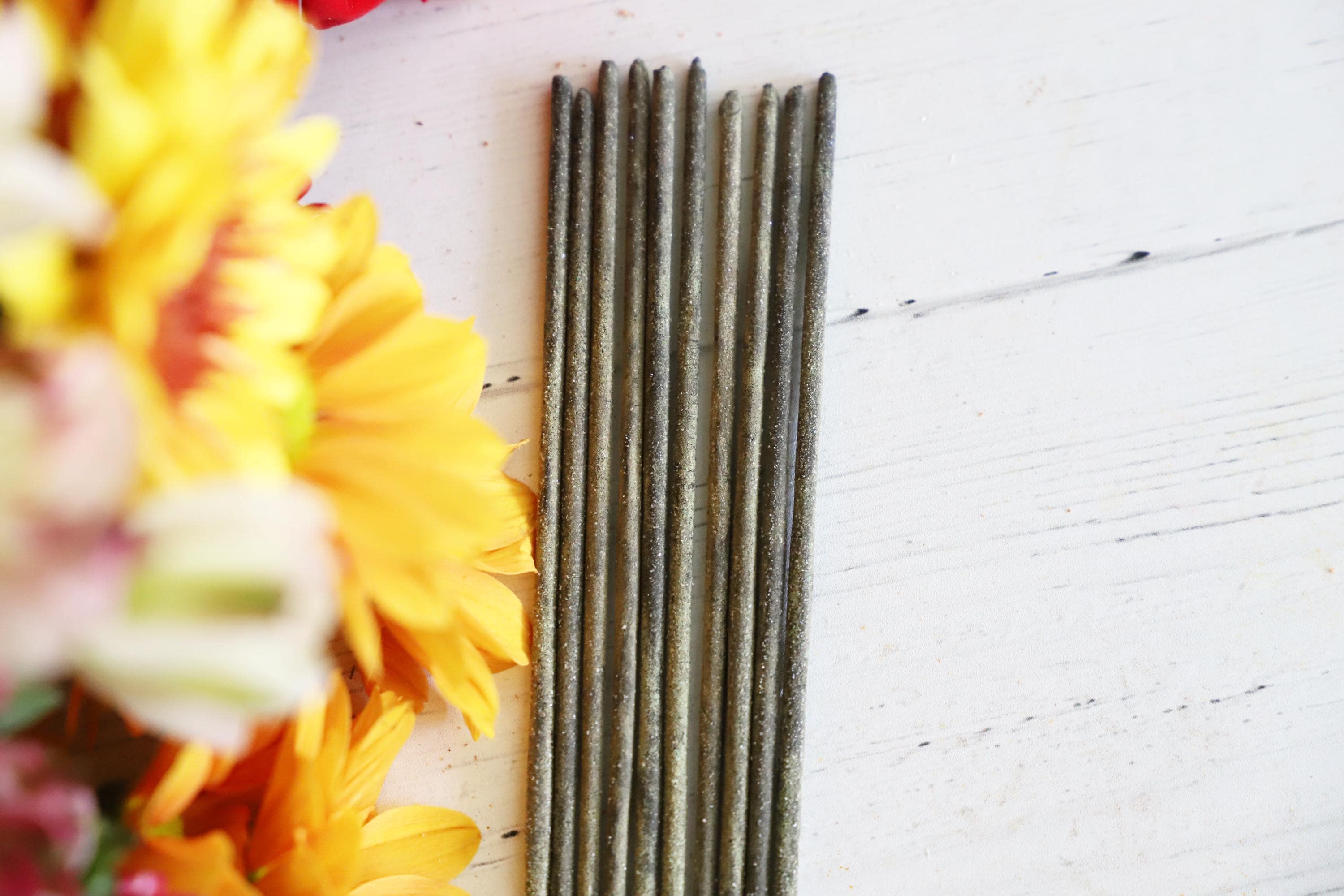 Egyptian Musk Incense Sticks: 10pk, Herbal Musk With Amber Notes