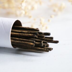 Amber Oudh Premium Incense Sticks: 50g, Exotic, Sensual, High End