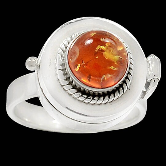 Sale, Very Beautiful Baltic Amber Ring Size 7 Usa, 925 Silver Sale, Very Beautiful Baltic Amber Ring Size 7 Usa, 925 Silver