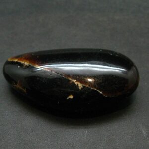 Rare Large Blue Amber Tumbled Piece Fluorescent From Indonesia - 1.6" - 10.04 Grams Rare Large Blue Amber Tumbled Piece Fluorescent From Indonesia - 1.6" - 10.04 Grams