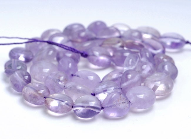 8-9mm Lavender Amethyst Gemstone Nugget Pebble Loose Beads 16 Inch Full Strand (80002110-a8) 8-9mm Lavender Amethyst Gemstone Nugget Pebble Loose Beads 16 Inch Full Strand (80002110-a8)