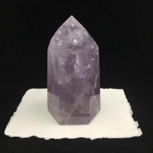 Natural Amethyst Crystal Point (1-4) Natural Amethyst Crystal Point (1-4)