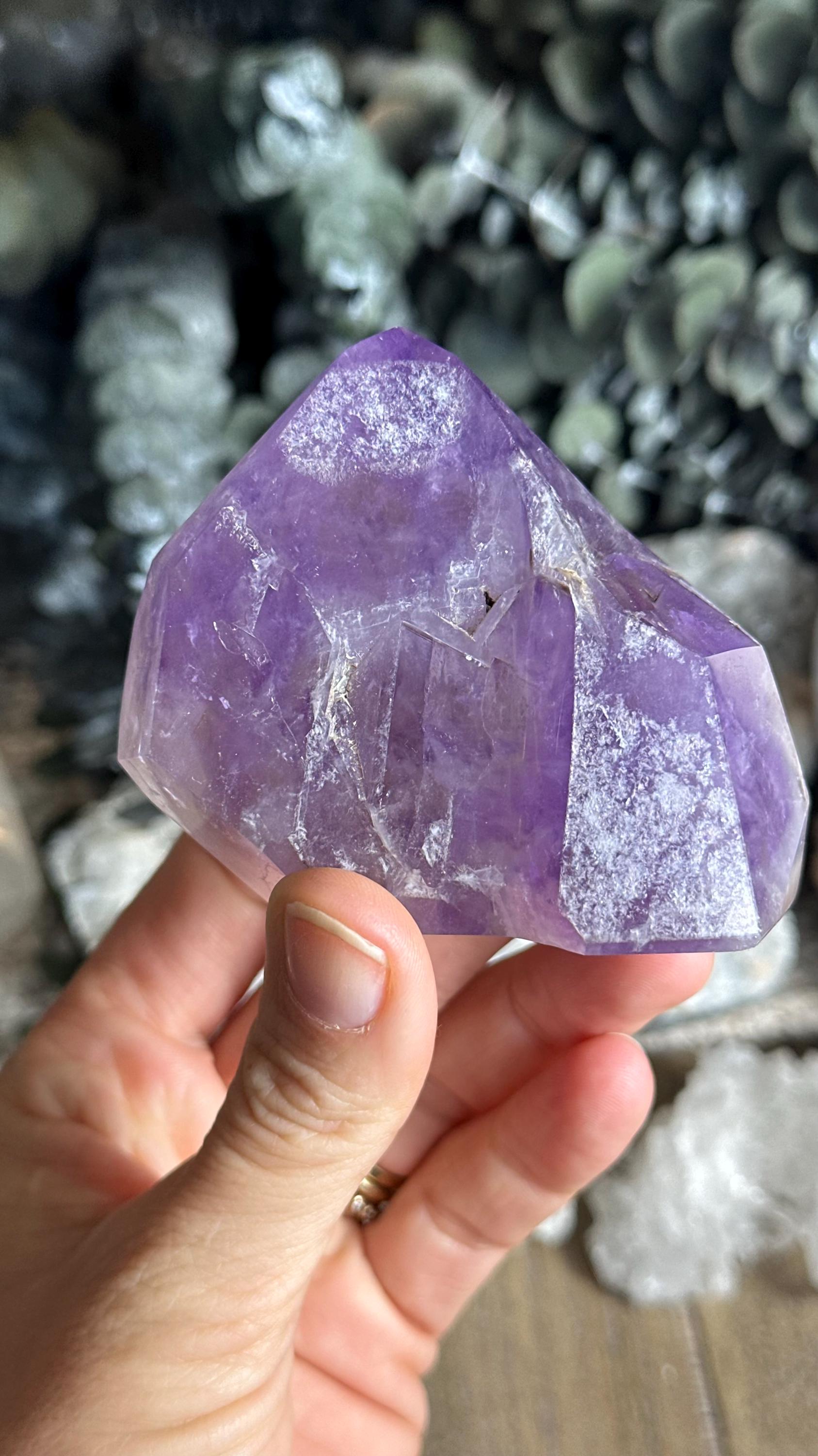 Phantom Elestial Amethyst Tower