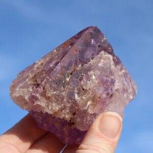 Amethyst Polished Point #B* Amethyst Polished Point #B*