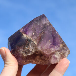 Amethyst Polished Point #A* Amethyst Polished Point #A*