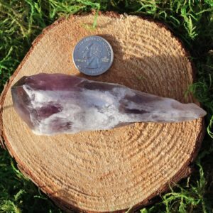 Amethyst Raw Point #a* Amethyst Raw Point #a*