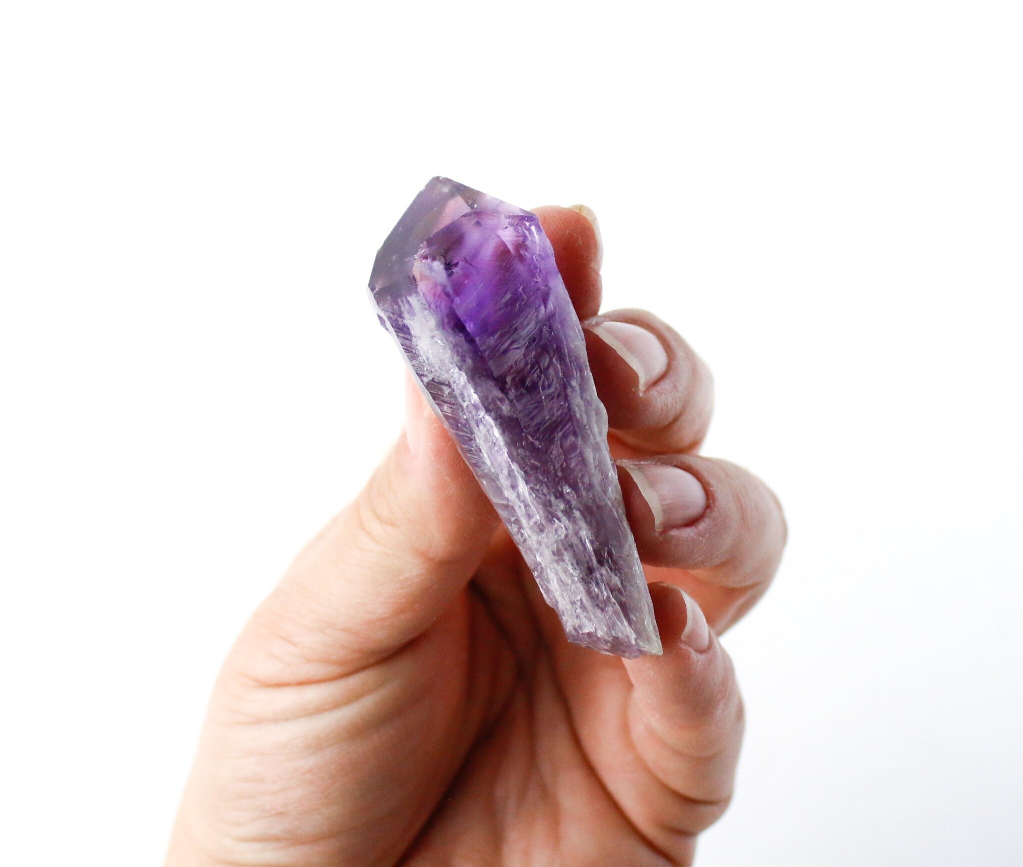 Amethyst Root Point Amethyst Root Point