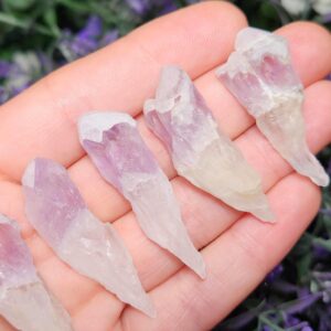 Sugar Capped Amethyst Points - Amethyst Root Crystal - Sugar Amethyst - Snow Capped Amethyst -amethyst Stone - Raw Amethyst - Amethyst Point Sugar Capped Amethyst Points - Amethyst Root Crystal - Sugar Amethyst - Snow Capped Amethyst -amethyst Stone - Raw Amethyst - Amethyst Point