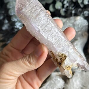Vera Cruz Amethyst Crystal Point: Raw Mexican Healing Stone Vera Cruz Amethyst Crystal Point: Raw Mexican Healing Stone