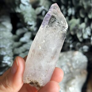 Vera Cruz Amethyst Crystal Point: Raw Mexican Healing Stone Vera Cruz Amethyst Crystal Point: Raw Mexican Healing Stone