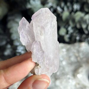 Vera Cruz Amethyst Crystal Point: Raw Mexican Healing Stone Vera Cruz Amethyst Crystal Point: Raw Mexican Healing Stone