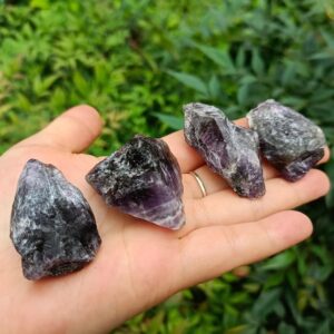 Raw Amethyst Chunk 30-50mm