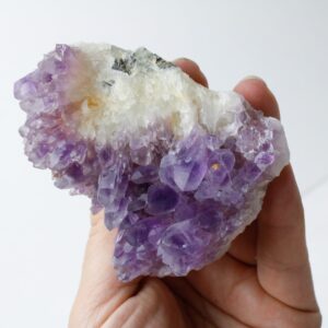 Guerrero Amethyst Cluster