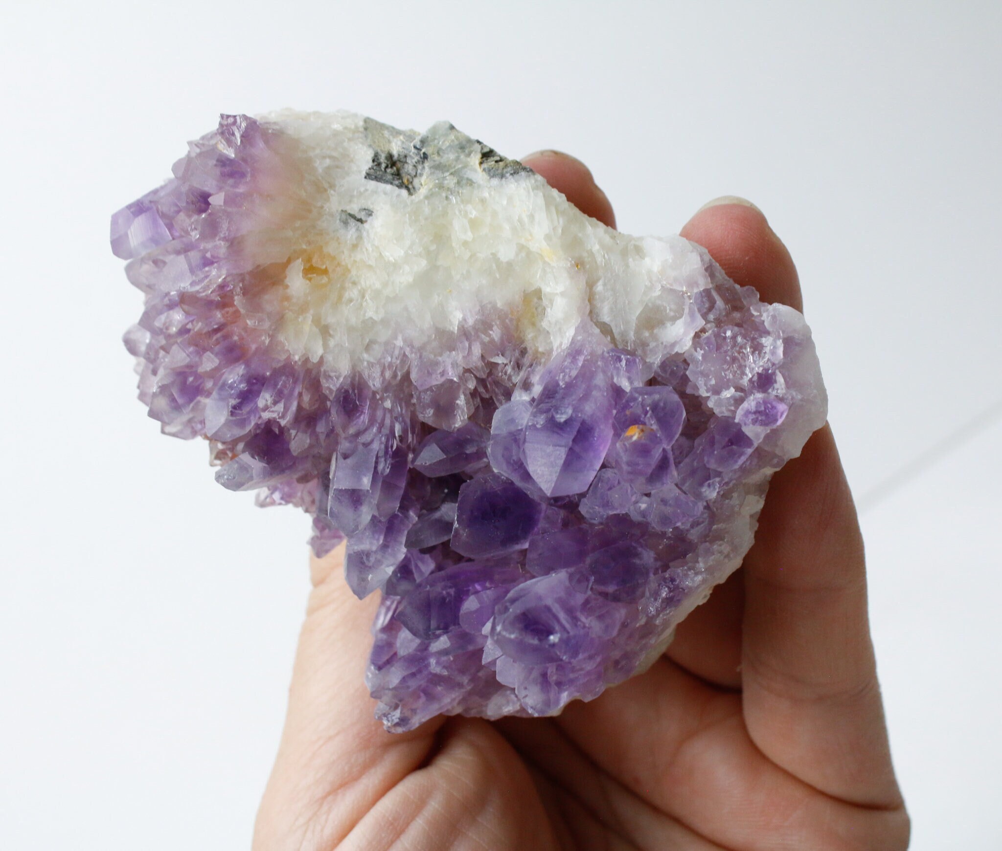 Guerrero Amethyst Cluster Guerrero Amethyst Cluster