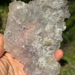 Rare Elestial Flower Amethyst Quartz Crystal Cluster/specimen/super Energy Healing Crystal/reiki/amethyst Geode Specimen- 181 G