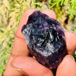 Amethyst, Rwanda Facet Grade Very Large Rohgh Natural Rough Amethyst Crystal Febuary Birthstone Gemstone Amethyst For Collection 220 Caret