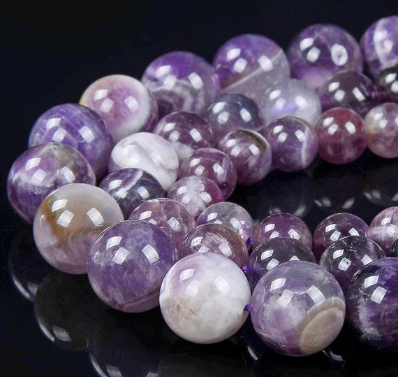 Natural Chevron Amethyst Gemstone Grade A Round 6mm 8mm 10mm 11mm 12mm 13mm 14mm Loose Beads Bulk Lot 1,2,6,12 And 50 (d318) Natural Chevron Amethyst Gemstone Grade A Round 6mm 8mm 10mm 11mm 12mm 13mm 14mm Loose Beads Bulk Lot 1,2,6,12 And 50 (d318)