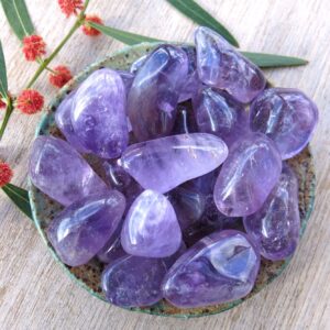 Amethyst Tumble Stone