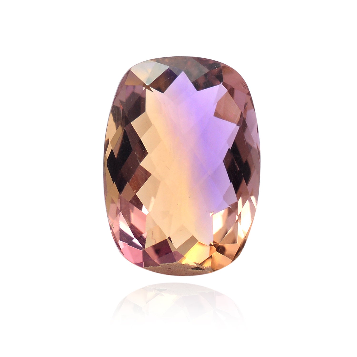 Aaa+ Bolivian Ametrine Gemstone Loose Faceted Cut Stone, Natural Rare Bi-color Ametrine Precious Gemstone Cut Stone Aaa+ Bolivian Ametrine Gemstone Loose Faceted Cut Stone, Natural Rare Bi-color Ametrine Precious Gemstone Cut Stone