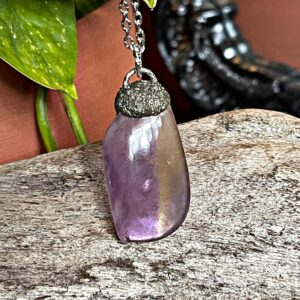 Natural Ametrine Necklace