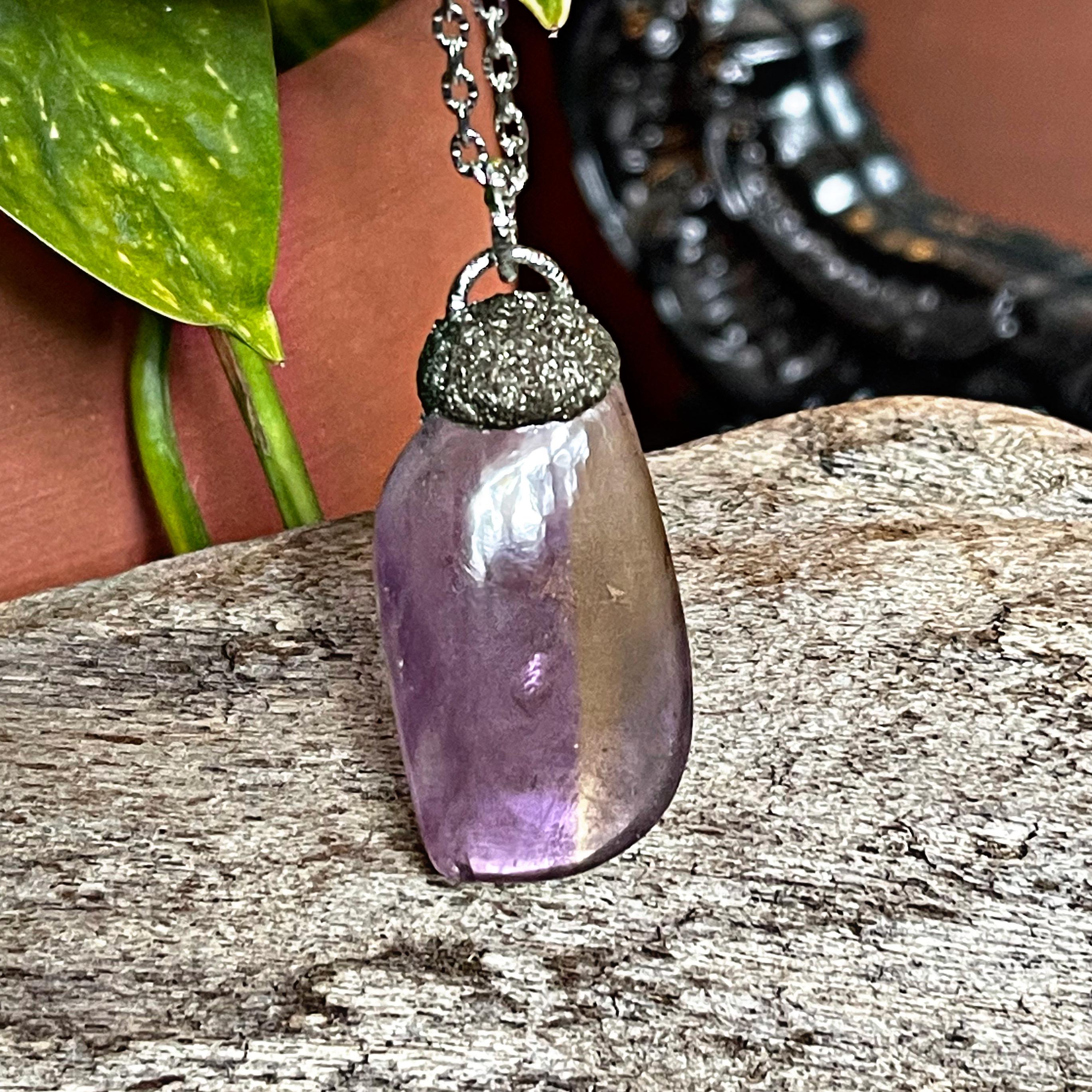 Natural Ametrine Necklace
