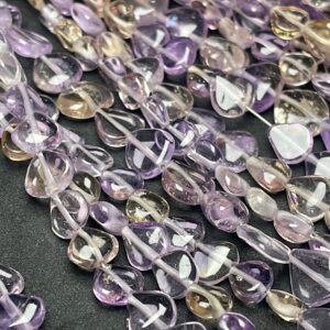Independence Day Sale Top Quality 10 Inches AMETRINE Smooth Heart Shape Beads,Natural Ametrine Beads 7-8 mm Approx Ametrine Beads For Sale Independence Day Sale Top Quality 10 Inches AMETRINE Smooth Heart Shape Beads,Natural Ametrine Beads 7-8 mm Approx Ametrine Beads For Sale