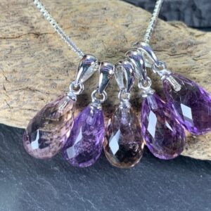 Ametrine Pendant/ Select Your Pendant