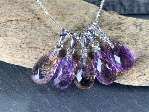 Ametrine Pendant/ Select Your Pendant Ametrine Pendant/ Select Your Pendant