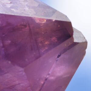 XL 1 LB Tantric Twin Ametrine Point Bolivia XL 1 LB Tantric Twin Ametrine Point Bolivia