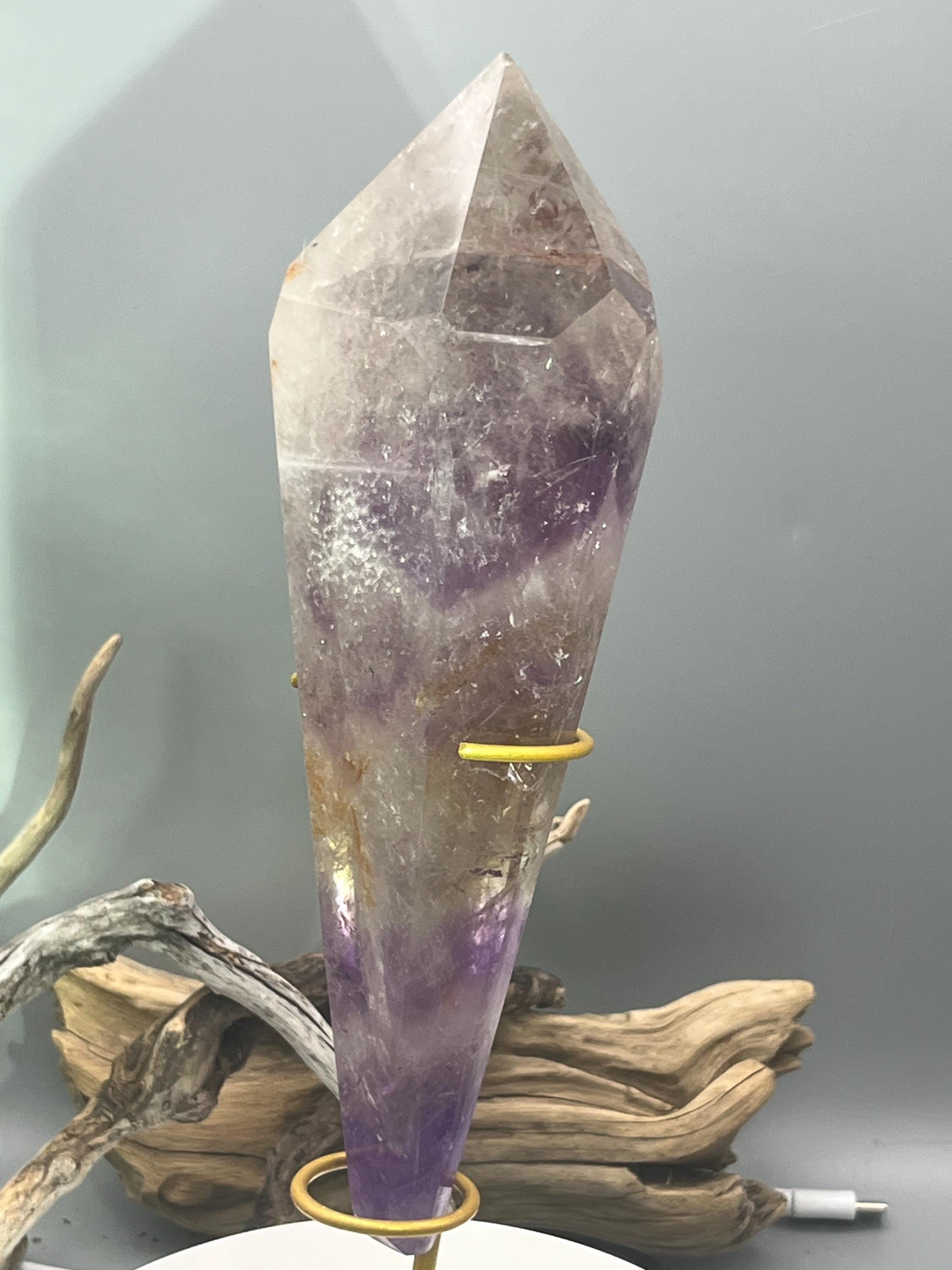 Ametrine Wand