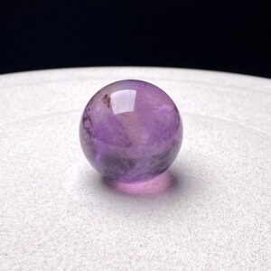 1.36"Natural Ametrine Sphere/Tibetan Himalayan High Altitude Amethyst Ball/Ametrine Purple Crystal Ball/Reiki Healing/Scrying Crystal Gift 1.36"Natural Ametrine Sphere/Tibetan Himalayan High Altitude Amethyst Ball/Ametrine Purple Crystal Ball/Reiki Healing/Scrying Crystal Gift