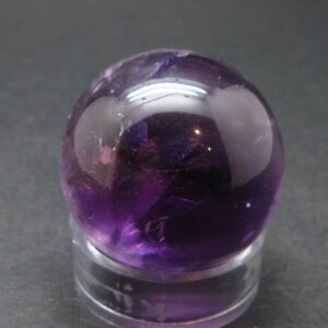 Ametrine Sphere Ball From Bolivia - 1.4" - 63.78 Grams Ametrine Sphere Ball From Bolivia - 1.4" - 63.78 Grams