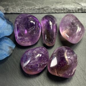 Ametrine / Tumbled Ametrine