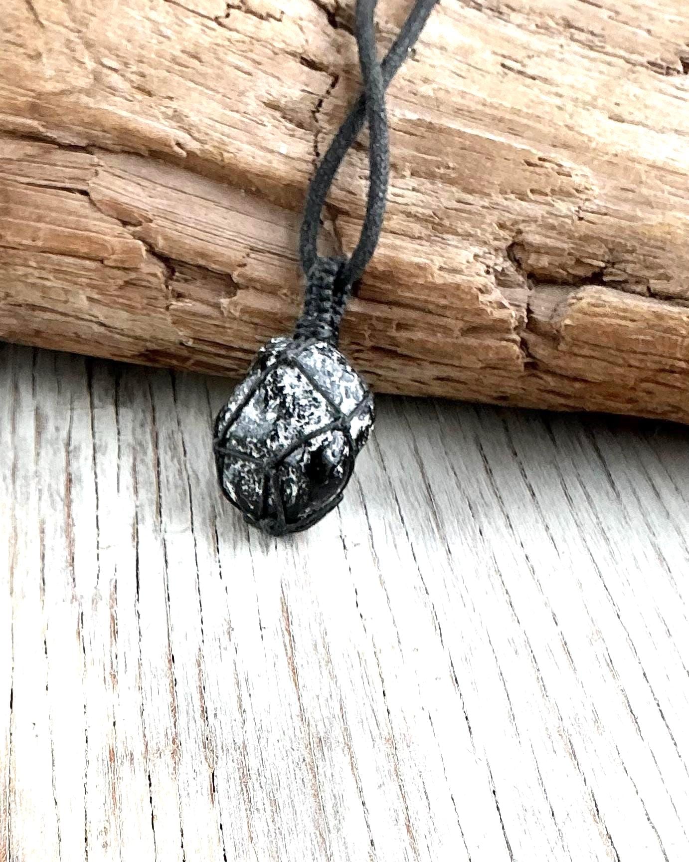Apache Tear Pendant - Cope With Grief/sadness, Forgiveness, Release, Reiki, Necklace Apache Tear Pendant - Cope With Grief/sadness, Forgiveness, Release, Reiki, Necklace