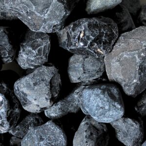 Apache Tears | Pick Your Stones | Raw Rough Obsidian | Volcanic Glass | Raw Crystals for Grief | Bulk Wholesale Crystals | Marekanite