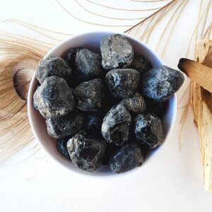 Raw APACHE TEARS rough crystal black apache tears stone obsidian Semi precious gemstone for reiki healing root chakra crystals grief trauma