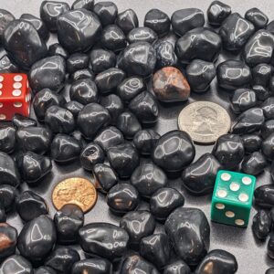 2 Ounces Tumbled Apache Tears