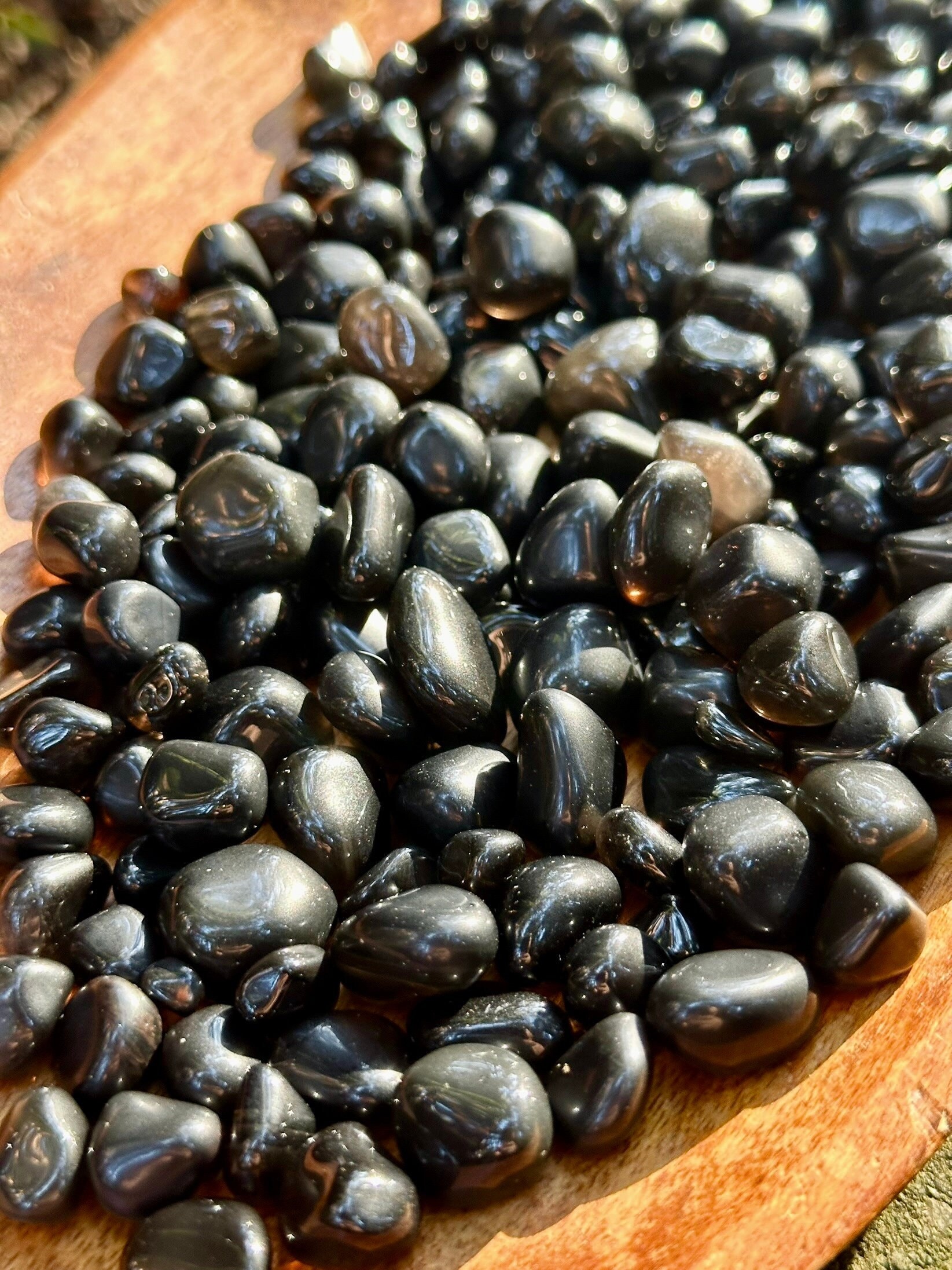 Apache Tears, 20 Grams Of Small Tumbles