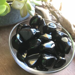 Apache Tears polished, bulk Apache tears, single stones, Black obsidian